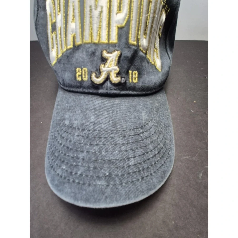Alabama Crimson Tide Nike Hat Playoff‎ 2018 Orange Bowl Champions Locker Room